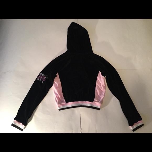 NY Black Yankees Baseball Sweatsuit - Picture 2 of 5